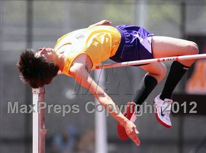 Thumbnail 1 in 45th Arcadia Invitational (Boys Field Events) photogallery.