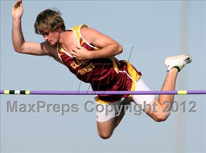 Thumbnail 1 in 45th Arcadia Invitational (Boys Field Events) photogallery.