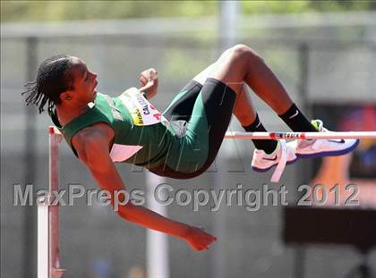 Thumbnail 3 in 45th Arcadia Invitational (Boys Field Events) photogallery.
