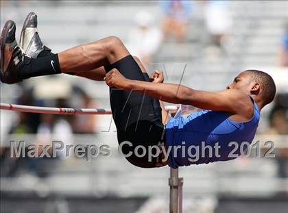 Thumbnail 1 in 45th Arcadia Invitational (Boys Field Events) photogallery.