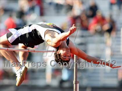 Thumbnail 2 in 45th Arcadia Invitational (Boys Field Events) photogallery.