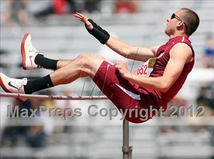 Thumbnail 2 in 45th Arcadia Invitational (Boys Field Events) photogallery.
