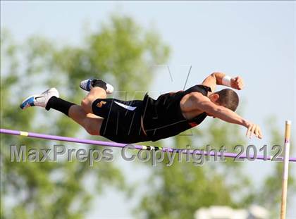 Thumbnail 2 in 45th Arcadia Invitational (Boys Field Events) photogallery.