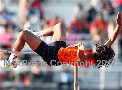 Thumbnail 1 in 45th Arcadia Invitational (Boys Field Events) photogallery.