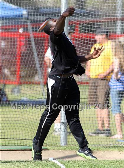 Thumbnail 2 in 45th Arcadia Invitational (Boys Field Events) photogallery.