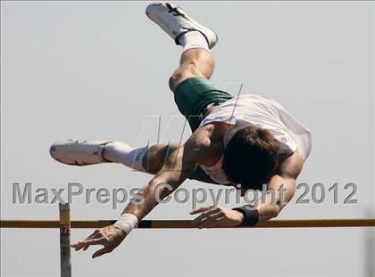 Thumbnail 1 in 45th Arcadia Invitational (Boys Field Events) photogallery.