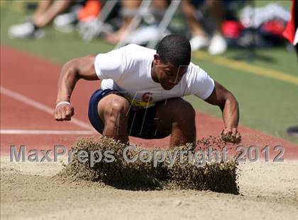 Thumbnail 3 in 45th Arcadia Invitational (Boys Field Events) photogallery.