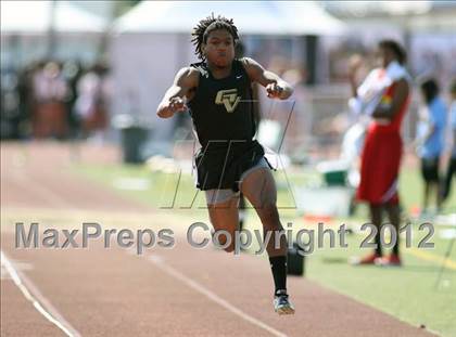 Thumbnail 1 in 45th Arcadia Invitational (Boys Field Events) photogallery.