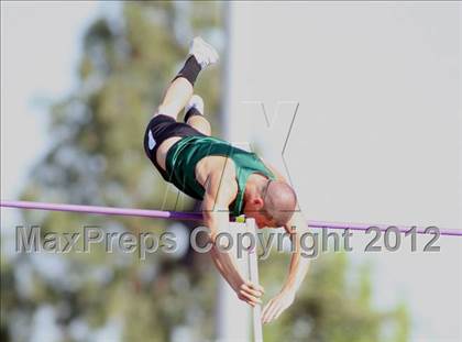 Thumbnail 3 in 45th Arcadia Invitational (Boys Field Events) photogallery.