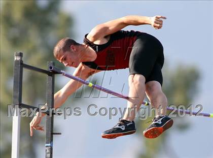 Thumbnail 3 in 45th Arcadia Invitational (Boys Field Events) photogallery.