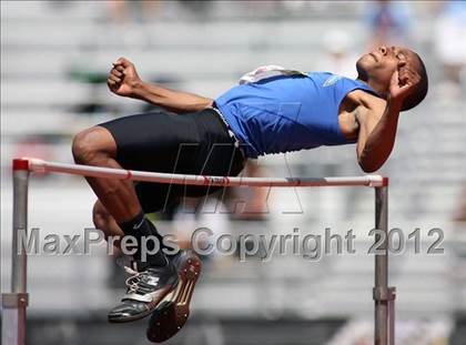 Thumbnail 2 in 45th Arcadia Invitational (Boys Field Events) photogallery.