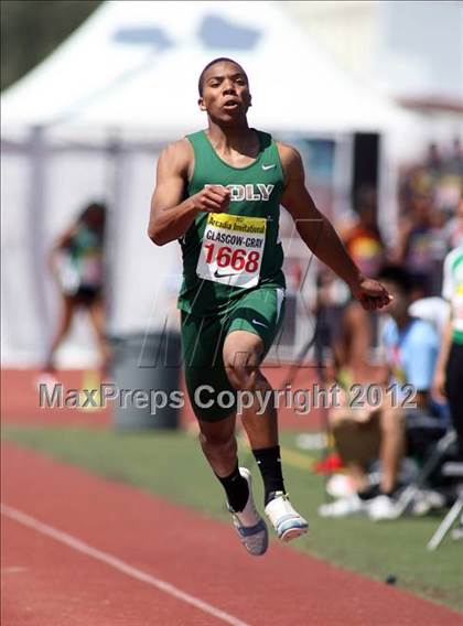 Thumbnail 3 in 45th Arcadia Invitational (Boys Field Events) photogallery.