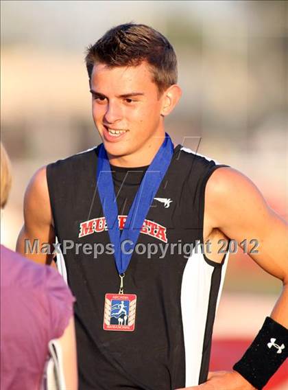 Thumbnail 3 in 45th Arcadia Invitational (Boys Field Events) photogallery.