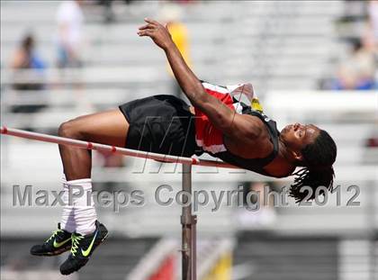 Thumbnail 3 in 45th Arcadia Invitational (Boys Field Events) photogallery.