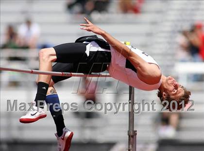 Thumbnail 1 in 45th Arcadia Invitational (Boys Field Events) photogallery.