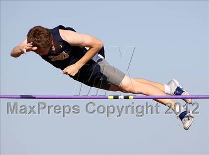 Thumbnail 1 in 45th Arcadia Invitational (Boys Field Events) photogallery.