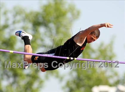 Thumbnail 3 in 45th Arcadia Invitational (Boys Field Events) photogallery.