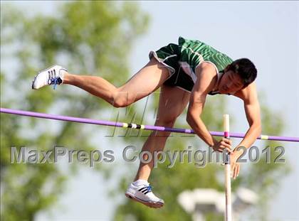 Thumbnail 2 in 45th Arcadia Invitational (Boys Field Events) photogallery.