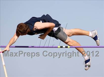 Thumbnail 3 in 45th Arcadia Invitational (Boys Field Events) photogallery.