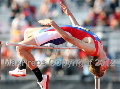 Thumbnail 3 in 45th Arcadia Invitational (Boys Field Events) photogallery.