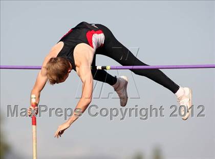 Thumbnail 1 in 45th Arcadia Invitational (Boys Field Events) photogallery.