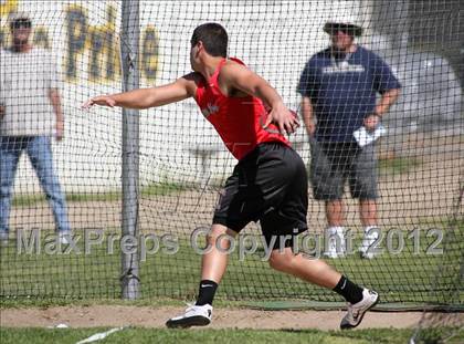Thumbnail 1 in 45th Arcadia Invitational (Boys Field Events) photogallery.