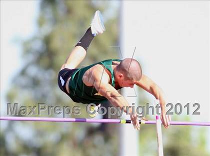 Thumbnail 1 in 45th Arcadia Invitational (Boys Field Events) photogallery.
