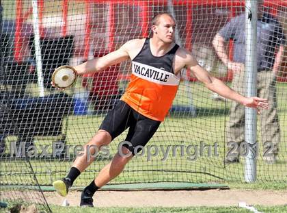 Thumbnail 3 in 45th Arcadia Invitational (Boys Field Events) photogallery.