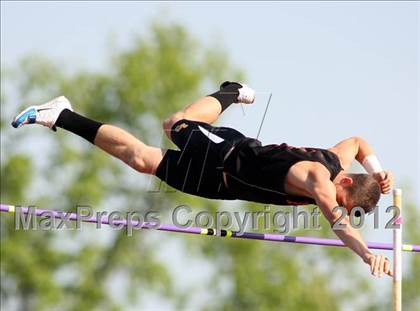 Thumbnail 1 in 45th Arcadia Invitational (Boys Field Events) photogallery.