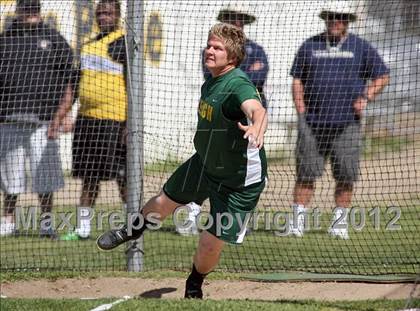 Thumbnail 3 in 45th Arcadia Invitational (Boys Field Events) photogallery.