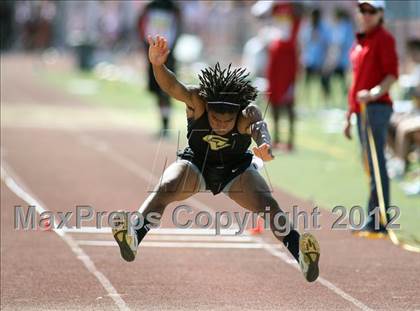 Thumbnail 3 in 45th Arcadia Invitational (Boys Field Events) photogallery.