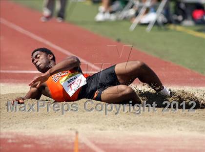 Thumbnail 1 in 45th Arcadia Invitational (Boys Field Events) photogallery.
