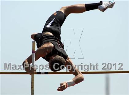Thumbnail 3 in 45th Arcadia Invitational (Boys Field Events) photogallery.