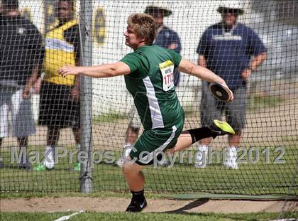 Thumbnail 2 in 45th Arcadia Invitational (Boys Field Events) photogallery.