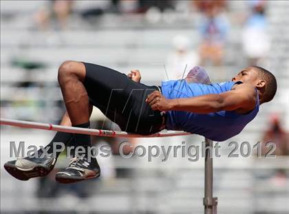 Thumbnail 3 in 45th Arcadia Invitational (Boys Field Events) photogallery.