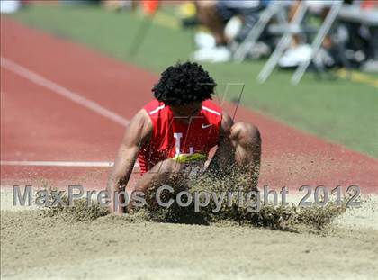 Thumbnail 2 in 45th Arcadia Invitational (Boys Field Events) photogallery.
