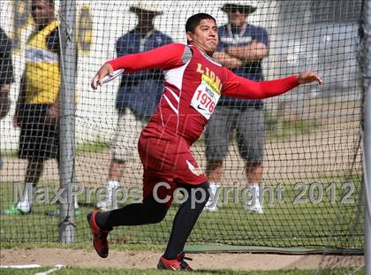 Thumbnail 3 in 45th Arcadia Invitational (Boys Field Events) photogallery.