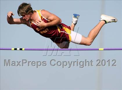 Thumbnail 3 in 45th Arcadia Invitational (Boys Field Events) photogallery.