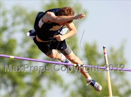 Thumbnail 3 in 45th Arcadia Invitational (Boys Field Events) photogallery.