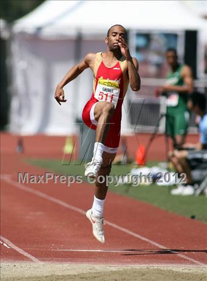 Thumbnail 3 in 45th Arcadia Invitational (Boys Field Events) photogallery.