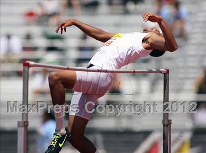 Thumbnail 1 in 45th Arcadia Invitational (Boys Field Events) photogallery.