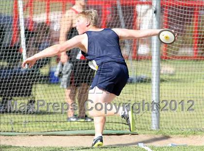 Thumbnail 2 in 45th Arcadia Invitational (Boys Field Events) photogallery.