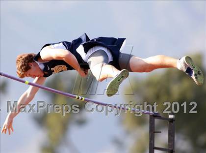 Thumbnail 3 in 45th Arcadia Invitational (Boys Field Events) photogallery.