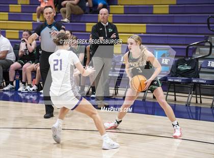 Thumbnail 2 in Holy Family vs Delta (Holy Family Tournament) photogallery.