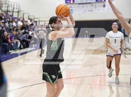Thumbnail 3 in Holy Family vs Delta (Holy Family Tournament) photogallery.