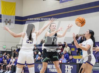 Thumbnail 3 in Holy Family vs Delta (Holy Family Tournament) photogallery.