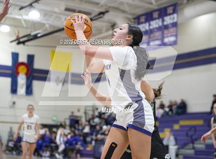 Thumbnail 2 in Holy Family vs Delta (Holy Family Tournament) photogallery.