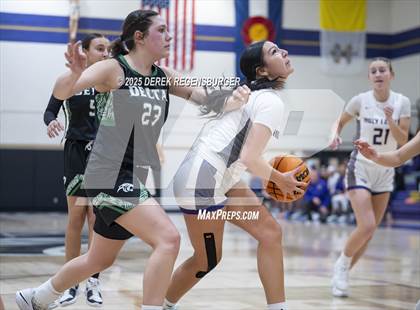Thumbnail 2 in Holy Family vs Delta (Holy Family Tournament) photogallery.