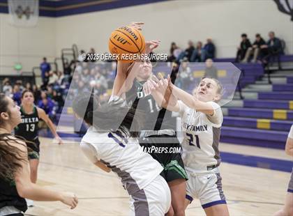 Thumbnail 1 in Holy Family vs Delta (Holy Family Tournament) photogallery.