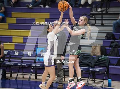 Thumbnail 2 in Holy Family vs Delta (Holy Family Tournament) photogallery.